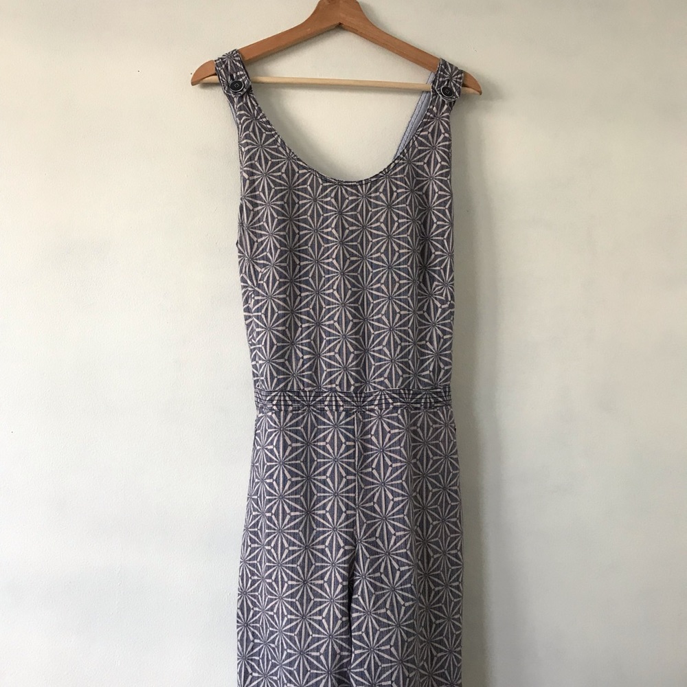 Anthropology overalls